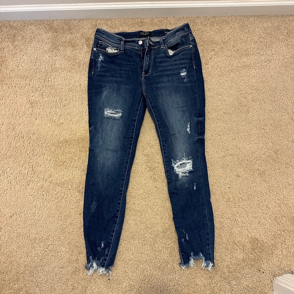 JUDY BLUE jeans!